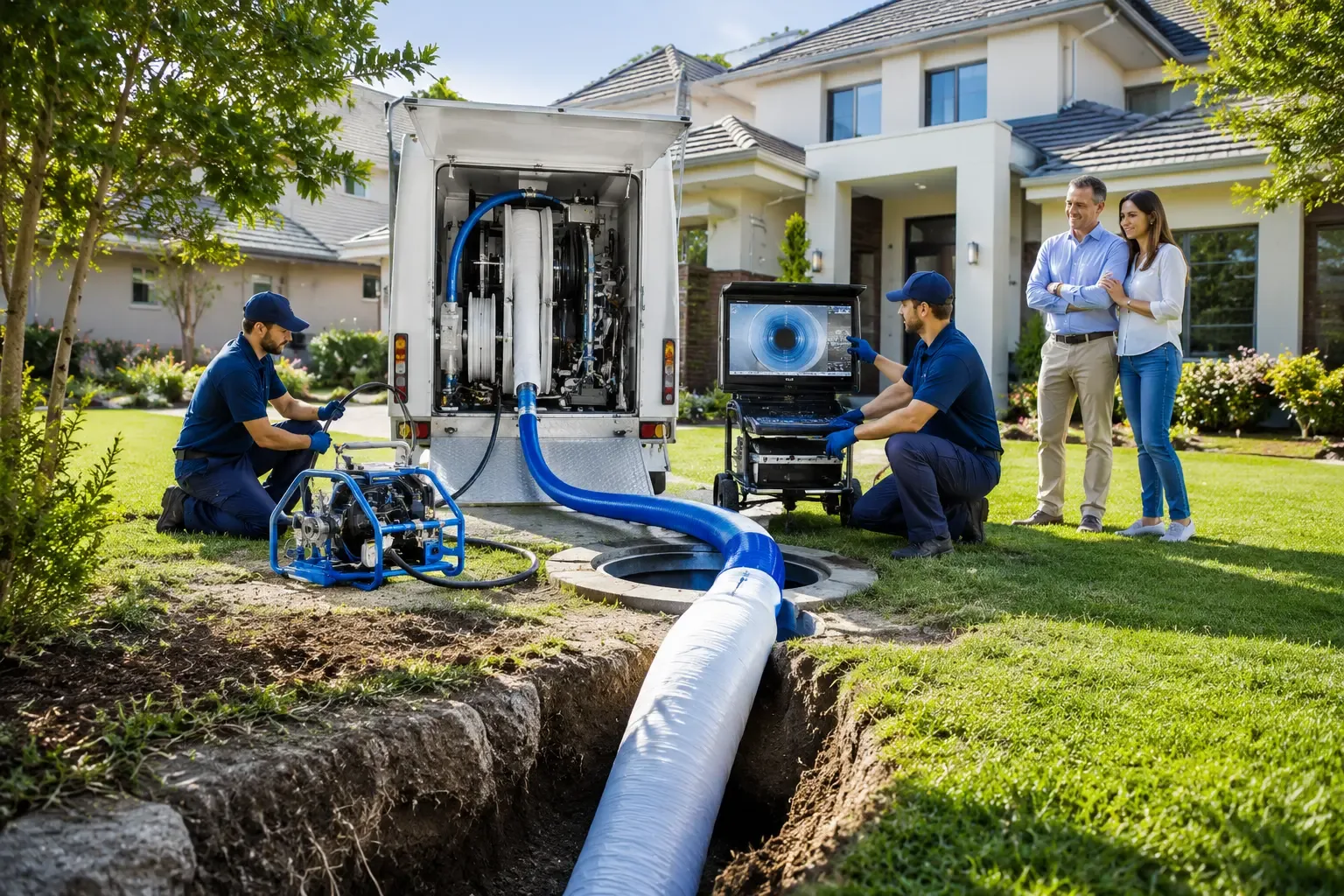 Local Pipe Relining services in Paint Bank, VA