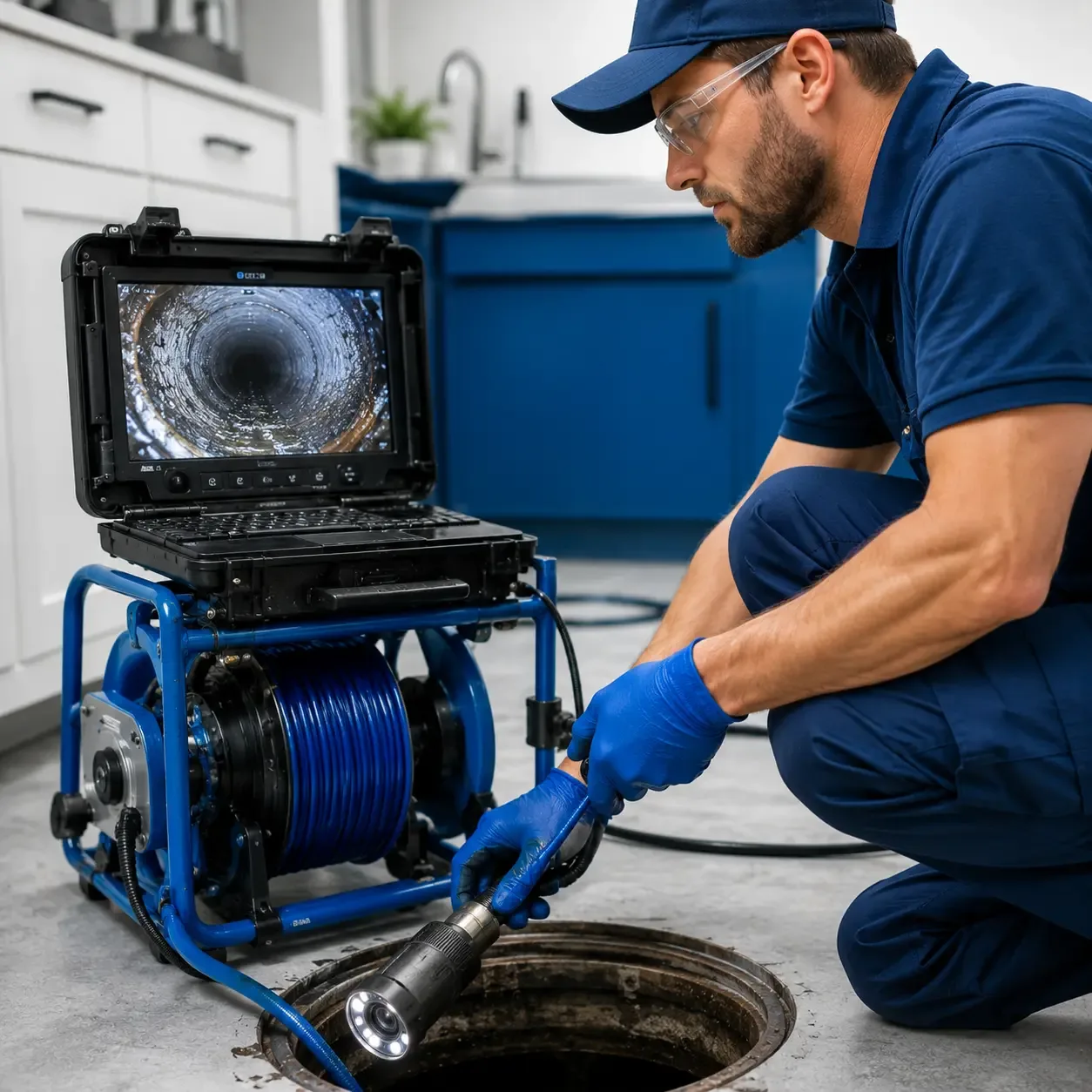 Pipe Relining professionals serving Paint Bank, VA